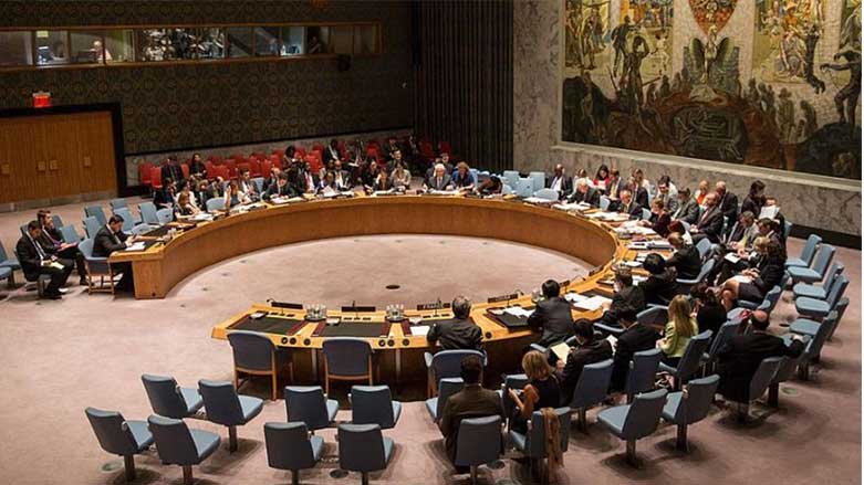 Li ser daxwaza Amerîka, Fransa û Brîtanya NY derbarê Helebê dicive