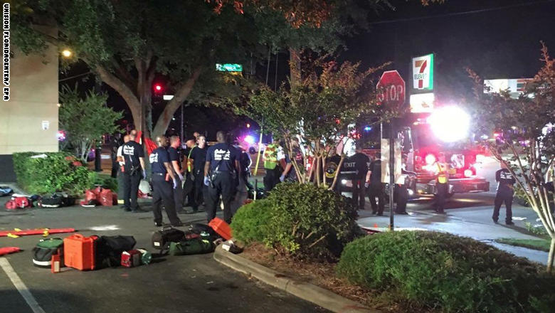 بالصور.. هجوم أورلاندو