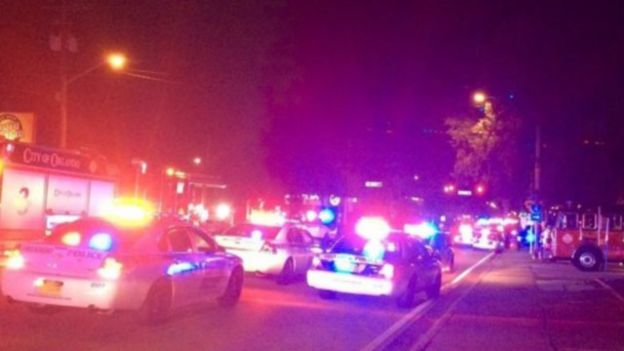 بالصور.. هجوم أورلاندو