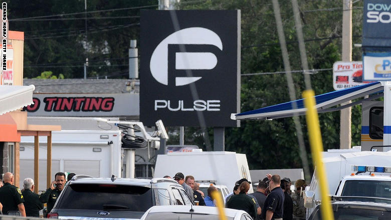 بالصور.. هجوم أورلاندو