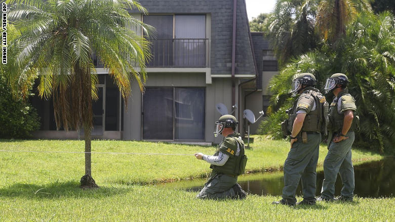 بالصور.. هجوم أورلاندو