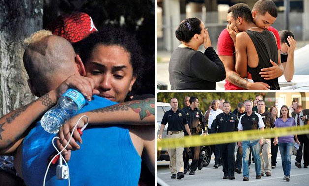 بالصور.. هجوم أورلاندو