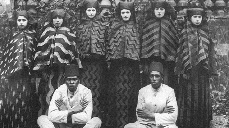 جیهانی ئیسلامی له‌ سه‌رده‌می دوایین سوڵتانی عوسمانی