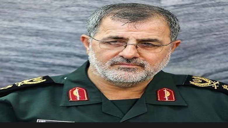 سوپای پاسداران باس له‌ شه‌ڕه‌كه‌ی شاری شنۆ ده‌كات