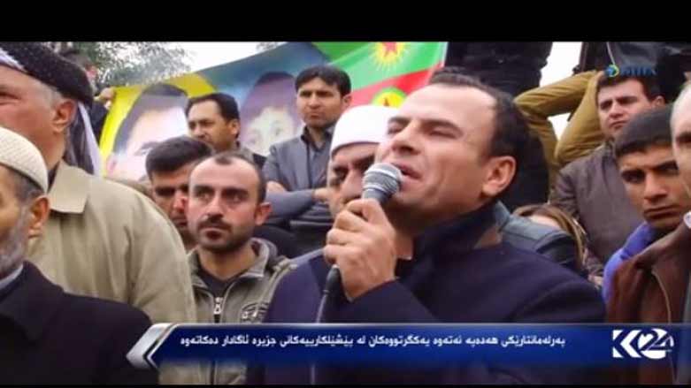 پەرلەمانتارێکی هەدەپە: توركیا چه‌كی كیمیاوی له‌ باكووری كوردستان به‌كاردێنێ