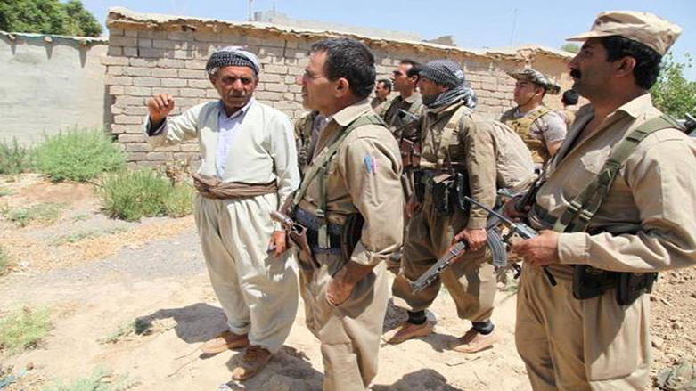 حدكا ئه‌نجامی شه‌ڕ و پێكدادانێك له‌ رۆژهه‌ڵاتی كوردستان ئاشكرا ده‌كات