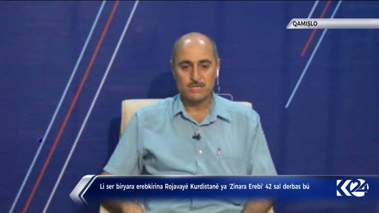 Endamekî PDK-Sê: Divê zinara Erebî bê serastkirin 