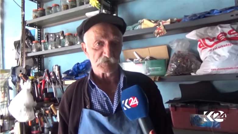 Li Bakur Karê çêkirina pêlavan