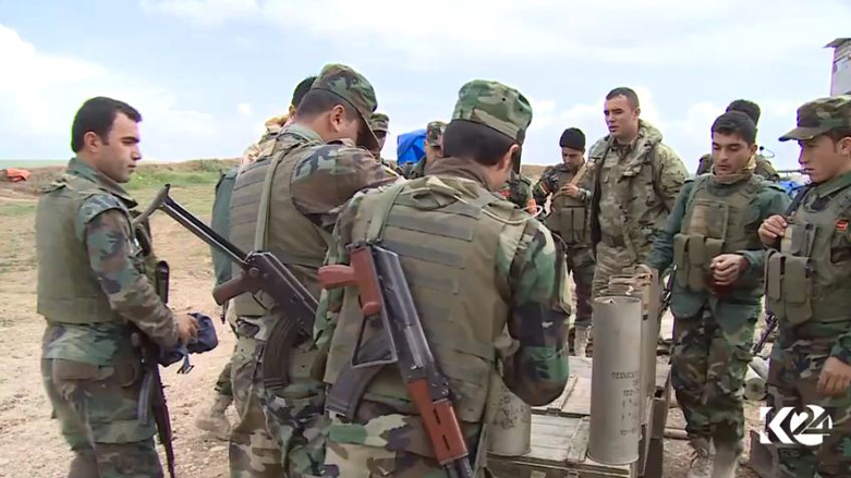 Komîteyek, hûrbînîyê di hemû mihwer ên Pêşmergeyan de dê bike
