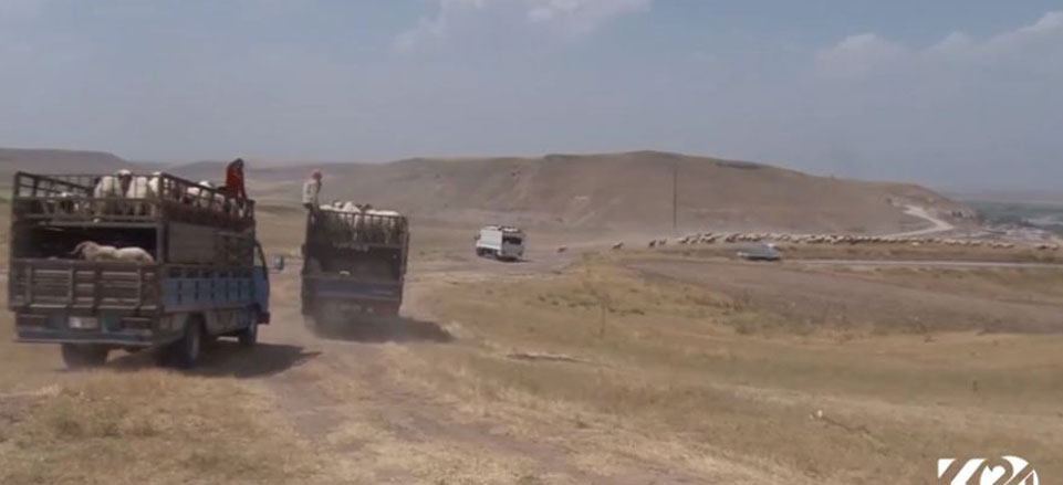 Li derazînk a Sêmalka nahêlin pez derbaz bibe bo Başûr a Kurdistanê