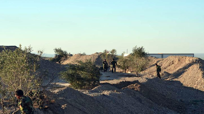 به‌وێنه‌.. بۆ خوێنى هه‌ر پێشمه‌رگه‌یه‌ك دارێك دەچێنرێت