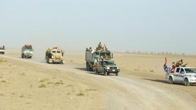 حصيلة تفجير شرق تكريت ترتفع لـ40 بين قتيل وجريح