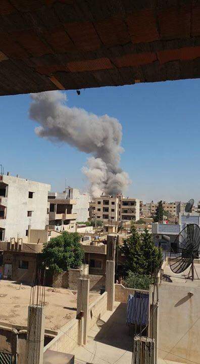 بالصور.. مجزرة القامشلي 