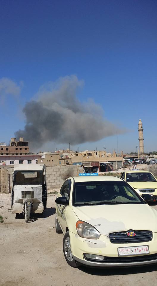 بالصور.. مجزرة القامشلي 