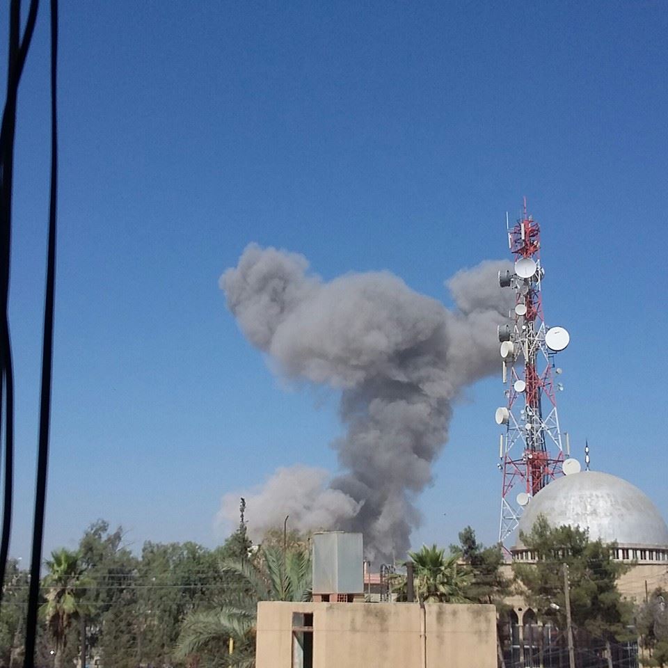 بالصور.. مجزرة القامشلي 