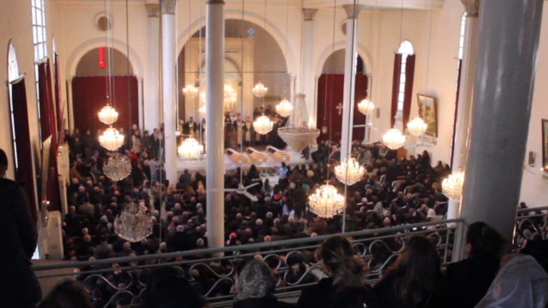 Qamişlo: Termê 3 qurbaniyên teqînê bi axê hat spartin