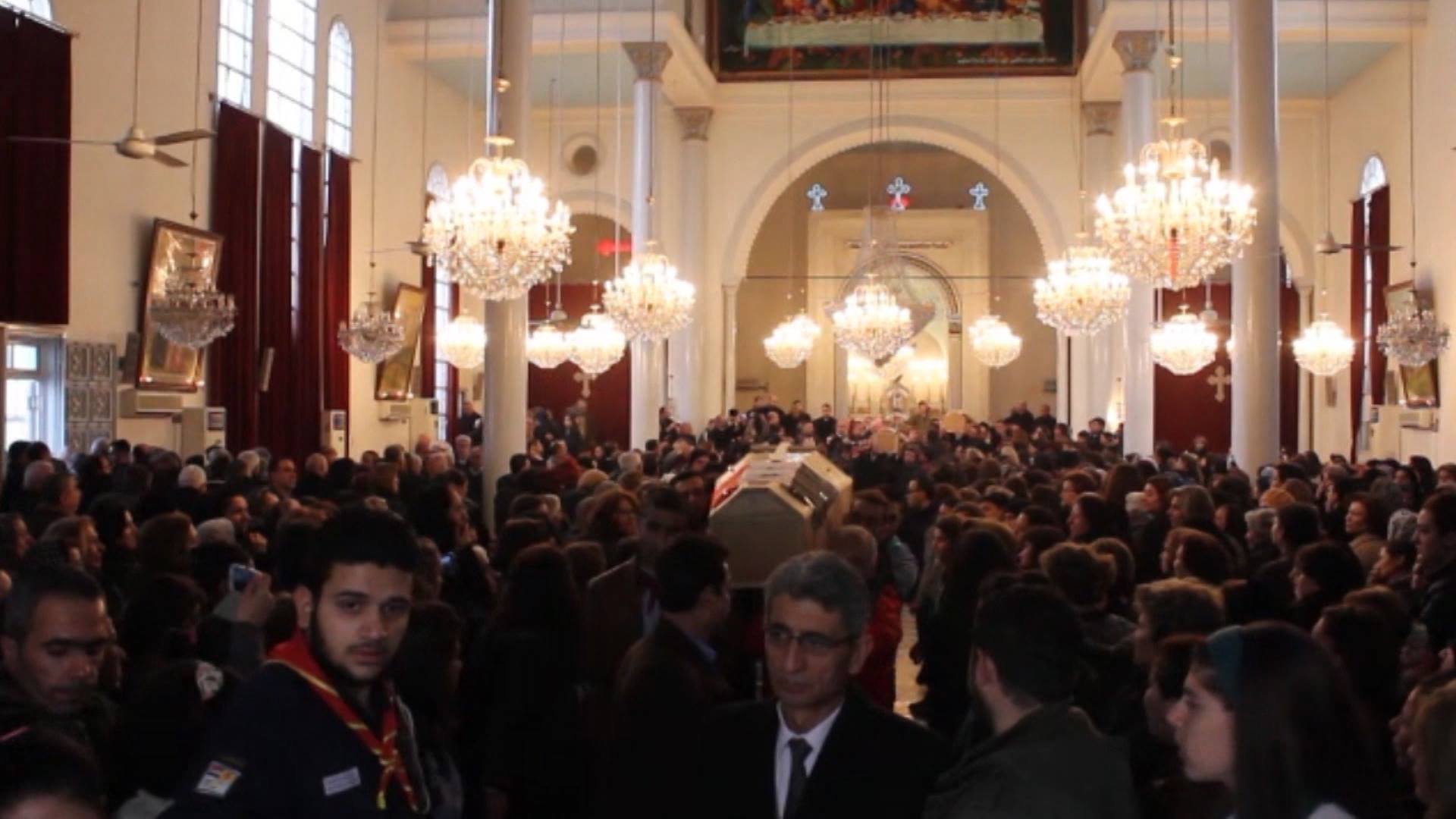 Qamişlo: Termê 3 qurbaniyên teqînê bi axê hat spartin