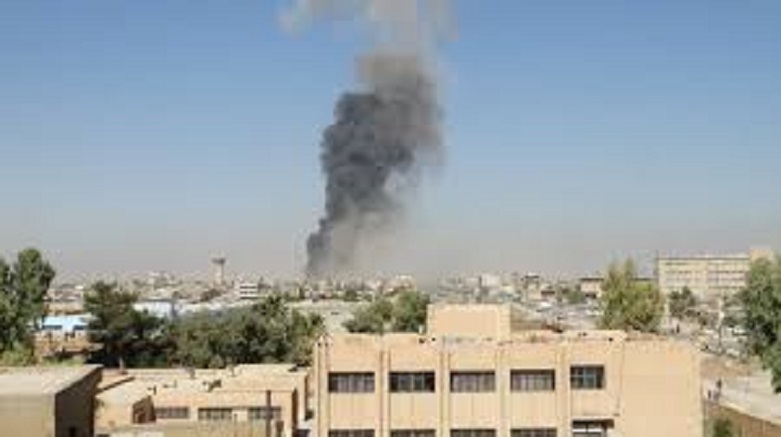 بە وێنە.. تەقینەوەكانی ئەمڕۆی قامشلۆ