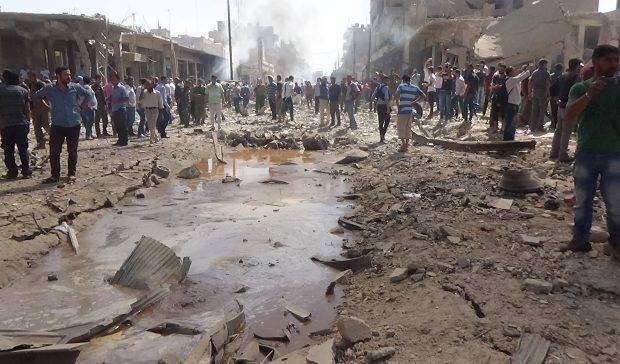 مانگی سوری كوردی: زیاتر له‌ 40 كه‌س لە تەقینەوەكانی قامشلۆ شه‌هید بوون و 177 ديكه‌ش برینداربوونه‌