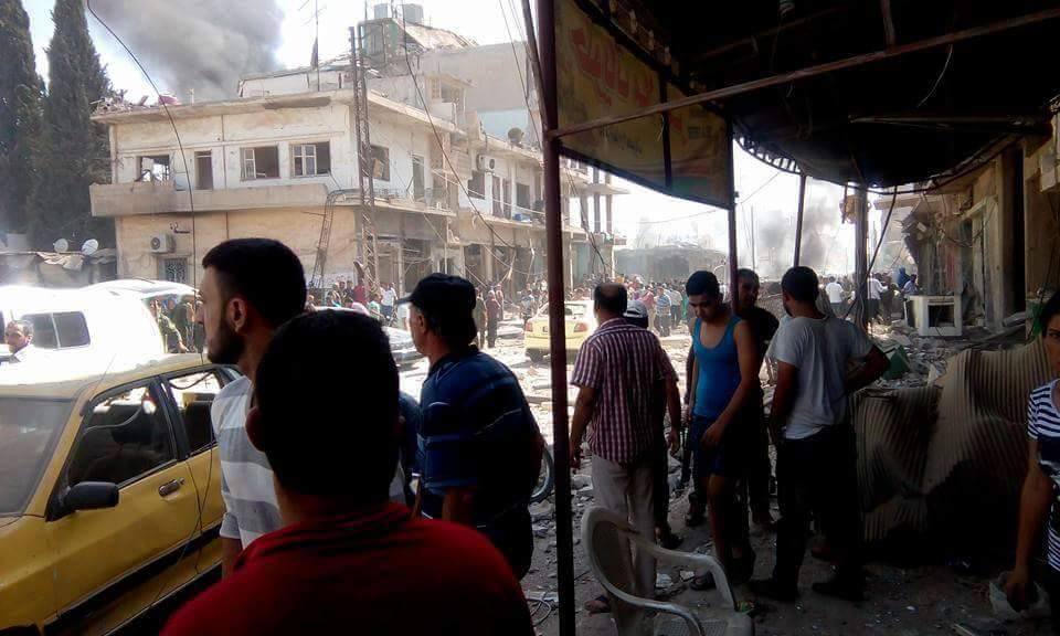 مانگی سوری كوردی: زیاتر له‌ 40 كه‌س لە تەقینەوەكانی قامشلۆ شه‌هید بوون و 177 ديكه‌ش برینداربوونه‌