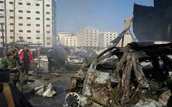 مانگی سوری كوردی: زیاتر له‌ 40 كه‌س لە تەقینەوەكانی قامشلۆ شه‌هید بوون و 177 ديكه‌ش برینداربوونه‌