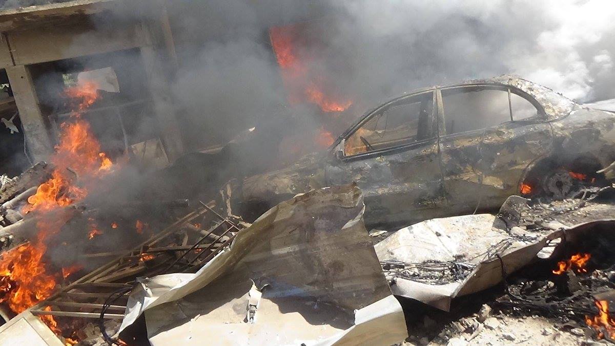 مانگی سوری كوردی: زیاتر له‌ 40 كه‌س لە تەقینەوەكانی قامشلۆ شه‌هید بوون و 177 ديكه‌ش برینداربوونه‌