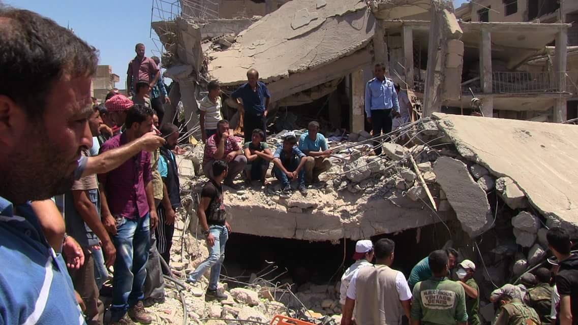 مانگی سوری كوردی: زیاتر له‌ 40 كه‌س لە تەقینەوەكانی قامشلۆ شه‌هید بوون و 177 ديكه‌ش برینداربوونه‌