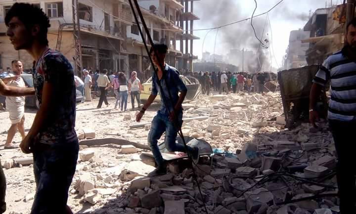 مانگی سوری كوردی: زیاتر له‌ 40 كه‌س لە تەقینەوەكانی قامشلۆ شه‌هید بوون و 177 ديكه‌ش برینداربوونه‌