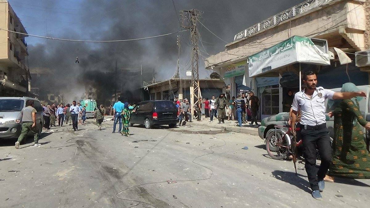 مانگی سوری كوردی: زیاتر له‌ 40 كه‌س لە تەقینەوەكانی قامشلۆ شه‌هید بوون و 177 ديكه‌ش برینداربوونه‌