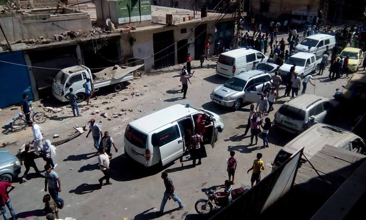 مانگی سوری كوردی: زیاتر له‌ 40 كه‌س لە تەقینەوەكانی قامشلۆ شه‌هید بوون و 177 ديكه‌ش برینداربوونه‌