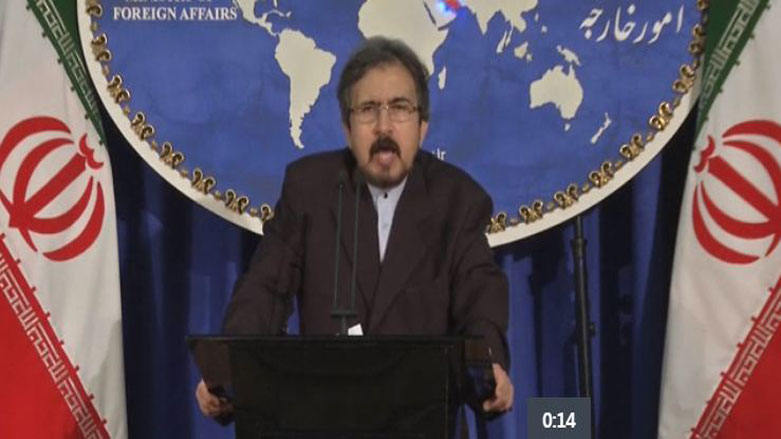 Îran: Nabe Tuirkîya dest bixe karûbar ên hindûrî yên Suryayê