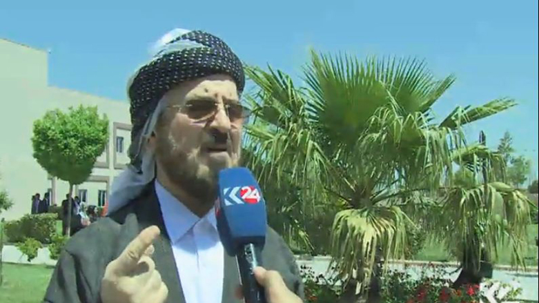 Elî Qeredaxî: Kurd dikare bi bExdayê pabend nebe û biryar a xwe bide