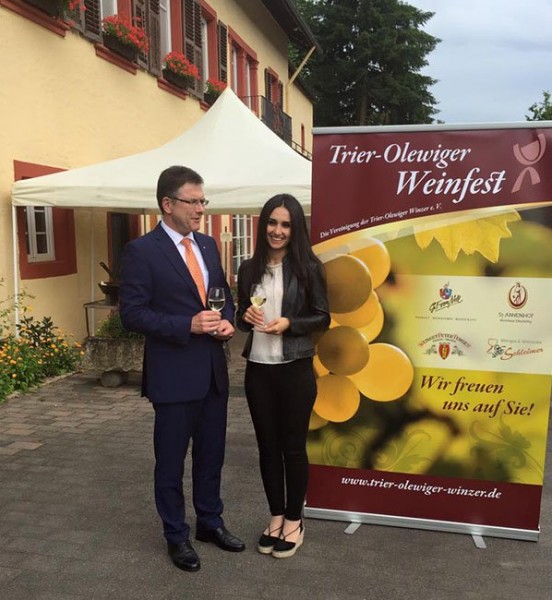 السورية باهنو.. أول لاجئة تتوج لقب 