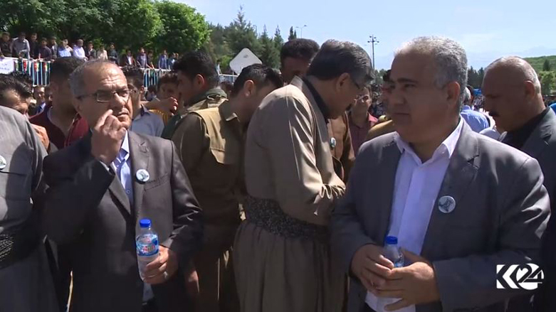 Qaymeqam ê Qeladizê sê pêşnîyazan dide hikumetê