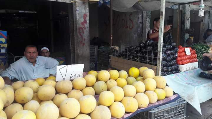 بالصور.. الحياة تدب مجددا في سوق الرمادي