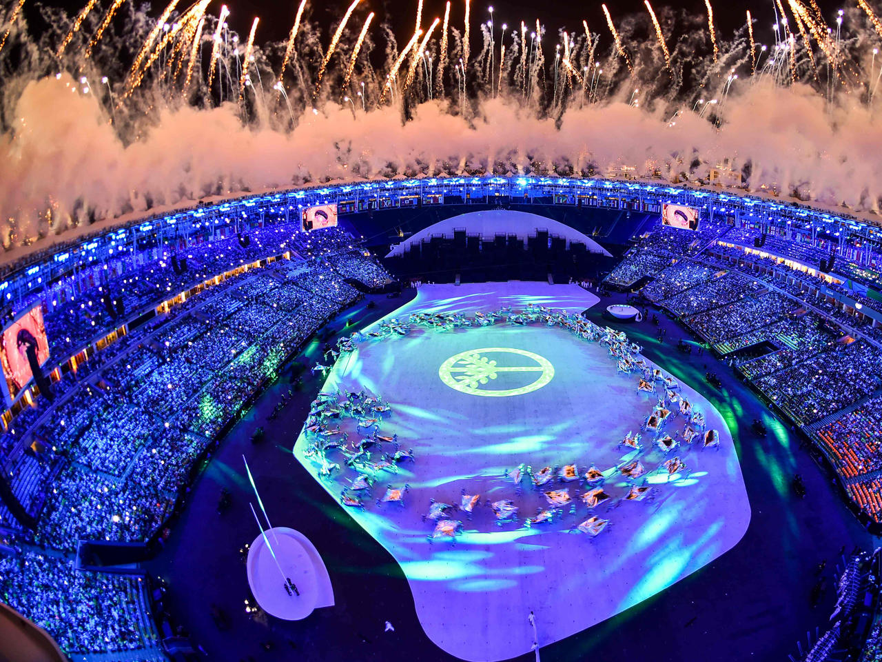 بالصور.. دورة ريو دي جانيرو 2016