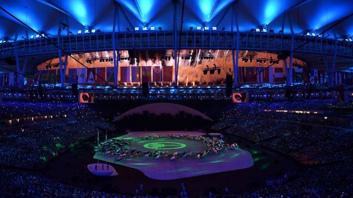 بالصور.. دورة ريو دي جانيرو 2016