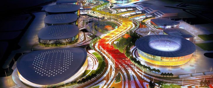 بالصور.. دورة ريو دي جانيرو 2016