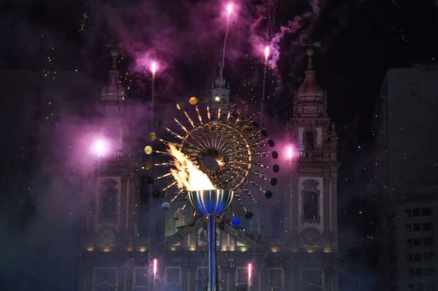 بالصور.. دورة ريو دي جانيرو 2016