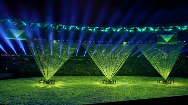 بالصور.. دورة ريو دي جانيرو 2016