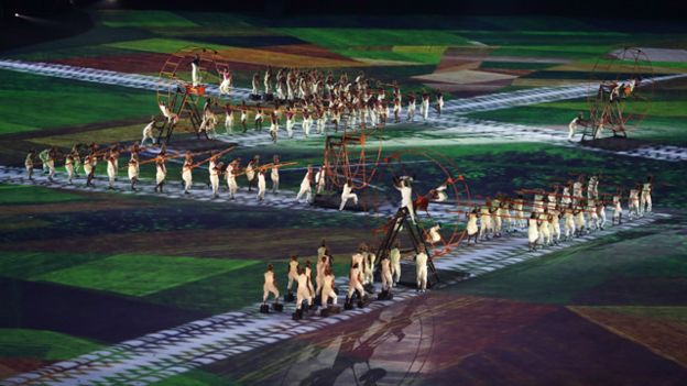 بالصور.. دورة ريو دي جانيرو 2016