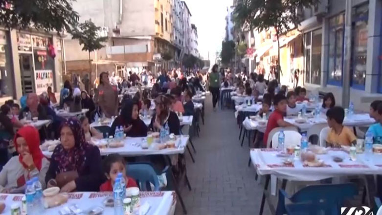 Riha..Rezan û hev vîyan û bîrewerî