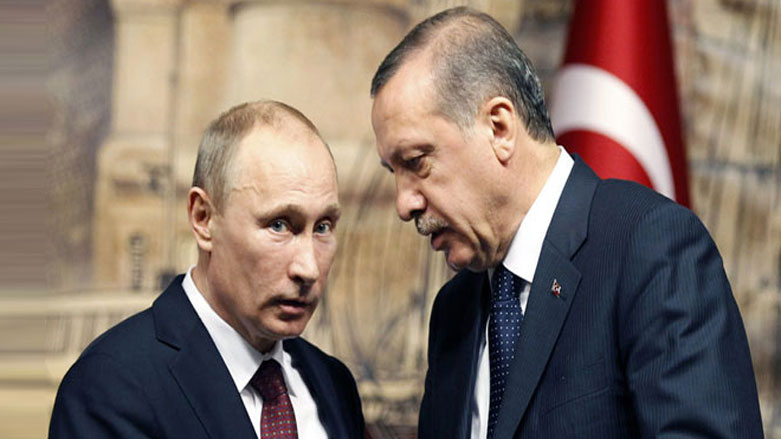 روسیا سه‌باره‌ت به‌ سوریا هۆشداری ده‌داته‌ توركیا