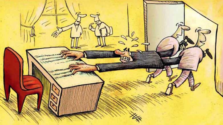 رۆژنامەی ئارمان: بازاری تووندڕەوەكان گەرمە