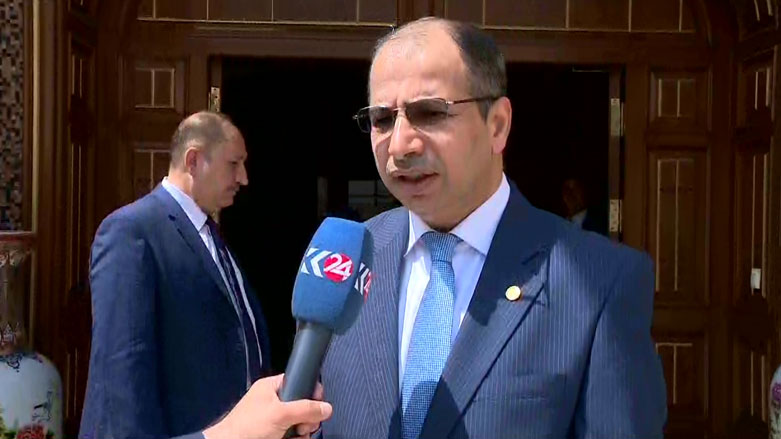 الجبوري يقول إن الخلافات مع كوردستان قابلة للحل