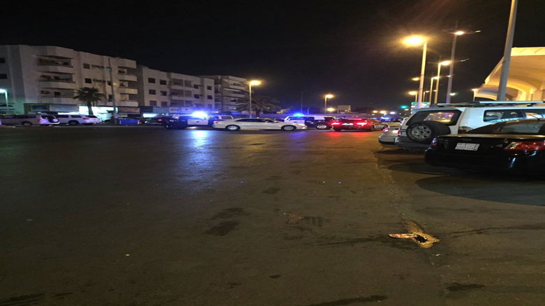 له‌ سعودیه‌‌ هێرشێكی خۆكوژی له‌ نزیك كونسوڵخانه‌ی ئه‌مریكا پوچه‌ڵ  ده‌كرێته‌وه‌