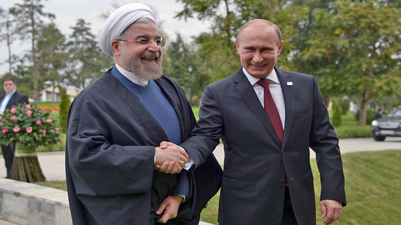Îran û Rûsya ji Hev Nêzîk dibin û hevkarî ya Rûsya û Îsryîl jî beredewame