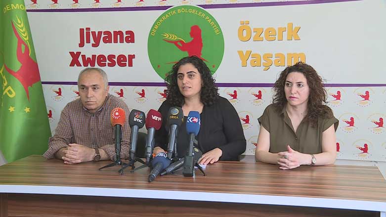 Tuncel: Rêveberiyên xwecihî têne qelskirin 