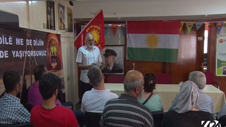 Daxwaz ji hikumet a Turkîyayê dihê kirin gorr ê Şêx Seîd aşkera bike