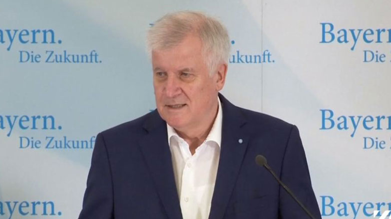 Almanya daxwaz dike penaber ên nepabend bi yasayê wê, bihên derkirin